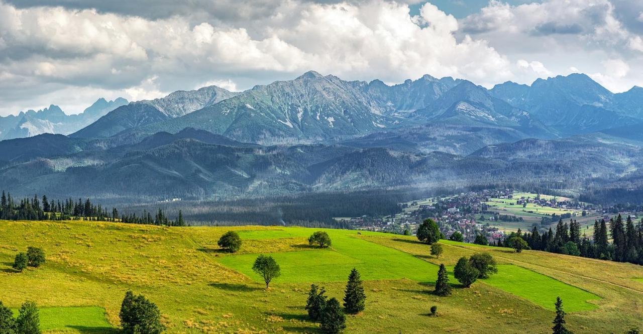 A3Apartament 2 Pokojowy Aneks Kuchenny 2 Lazienki Wlasne Na Korytarzu Villa Jumper Pobyt Na Termach Dla 2 Osob Gratis Zakopane Luaran gambar
