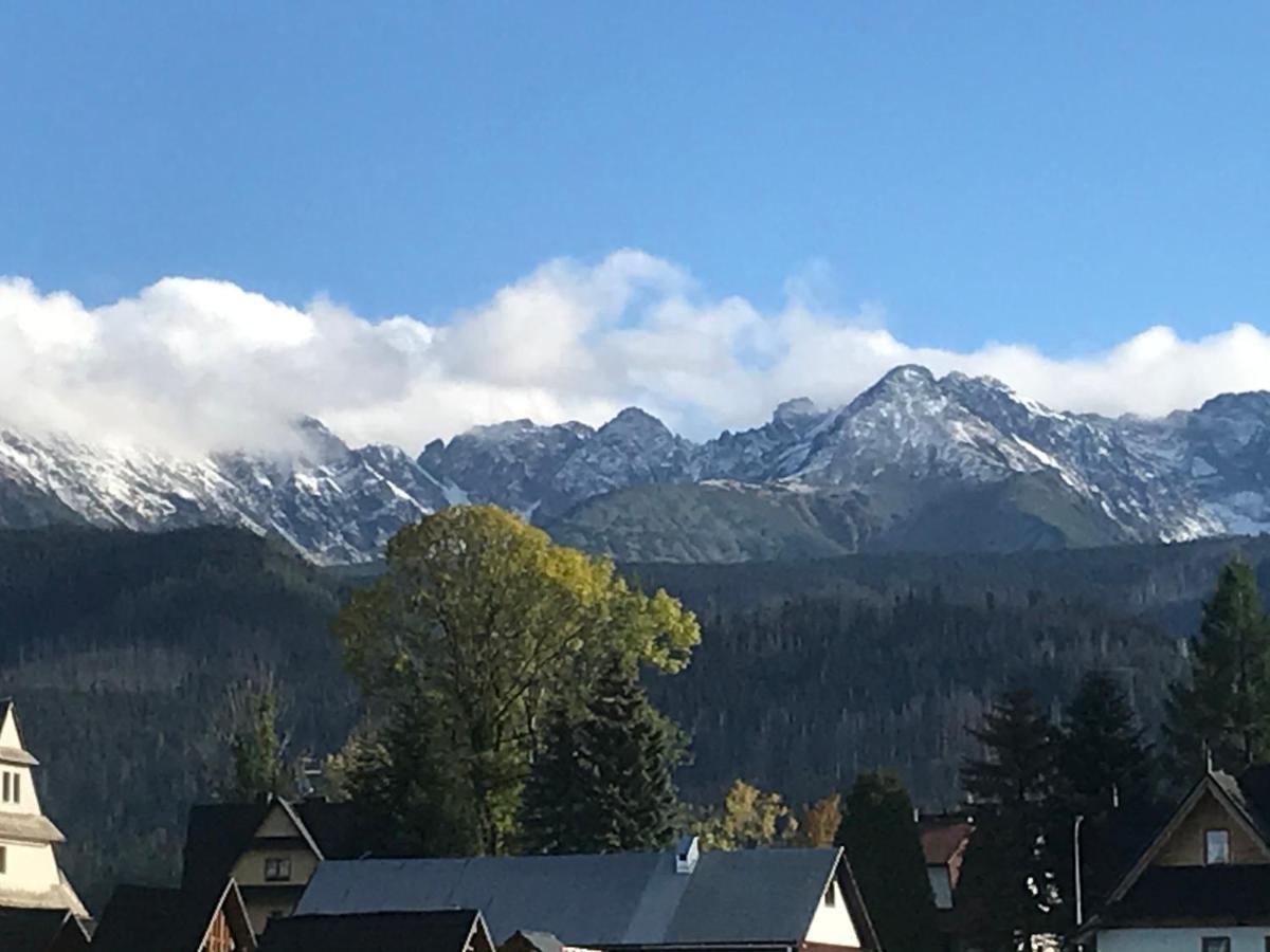 A3Apartament 2 Pokojowy Aneks Kuchenny 2 Lazienki Wlasne Na Korytarzu Villa Jumper Pobyt Na Termach Dla 2 Osob Gratis Zakopane Luaran gambar