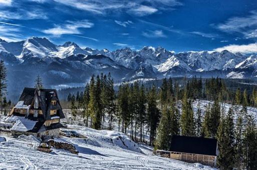 A3Apartament 2 Pokojowy Aneks Kuchenny 2 Lazienki Wlasne Na Korytarzu Villa Jumper Pobyt Na Termach Dla 2 Osob Gratis Zakopane Luaran gambar