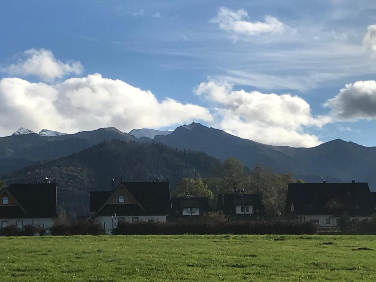 A3Apartament 2 Pokojowy Aneks Kuchenny 2 Lazienki Wlasne Na Korytarzu Villa Jumper Pobyt Na Termach Dla 2 Osob Gratis Zakopane Luaran gambar