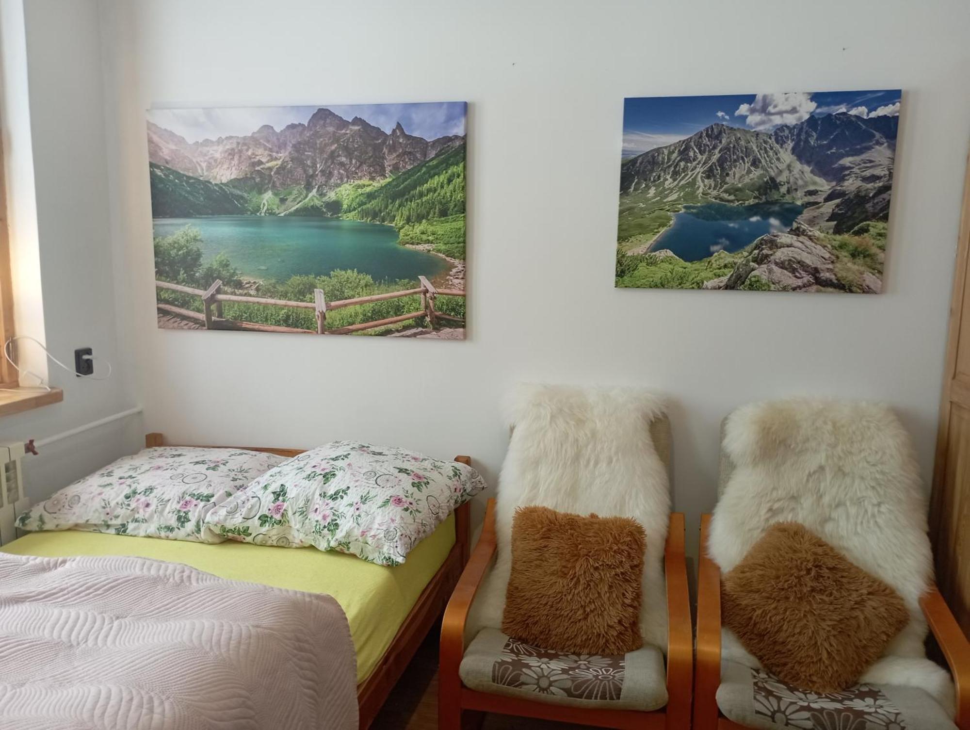 A3Apartament 2 Pokojowy Aneks Kuchenny 2 Lazienki Wlasne Na Korytarzu Villa Jumper Pobyt Na Termach Dla 2 Osob Gratis Zakopane Luaran gambar
