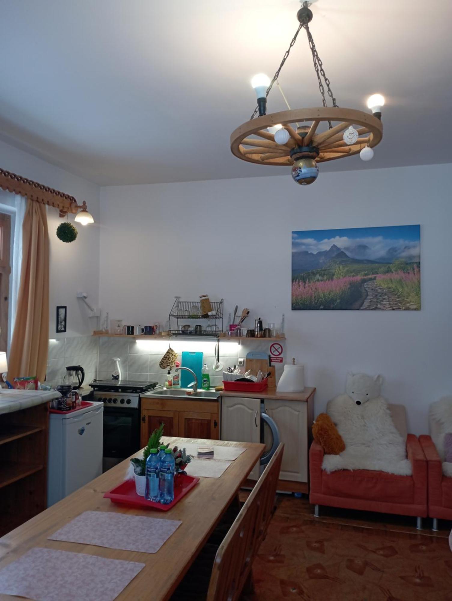 A3Apartament 2 Pokojowy Aneks Kuchenny 2 Lazienki Wlasne Na Korytarzu Villa Jumper Pobyt Na Termach Dla 2 Osob Gratis Zakopane Luaran gambar