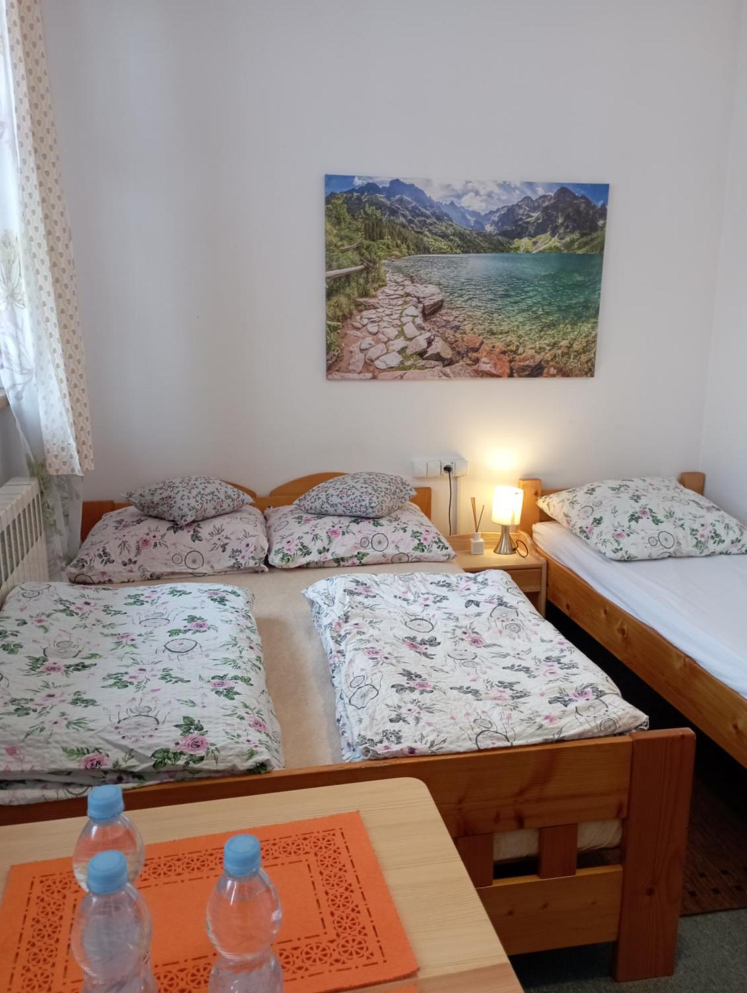 A3Apartament 2 Pokojowy Aneks Kuchenny 2 Lazienki Wlasne Na Korytarzu Villa Jumper Pobyt Na Termach Dla 2 Osob Gratis Zakopane Bilik gambar